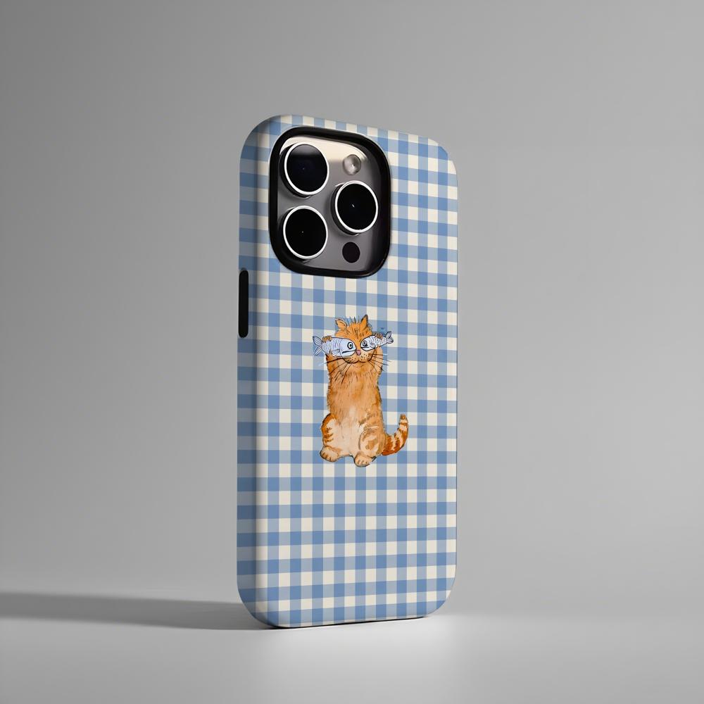 Cute cats and dogs  Phone Case - Magnetic Phone Case ulasan dan harga