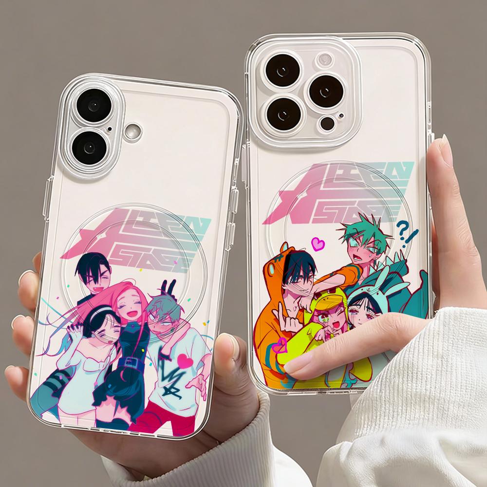 Anime A-Alien Stage Phone Case - Magnetic Phone Case ulasan dan harga