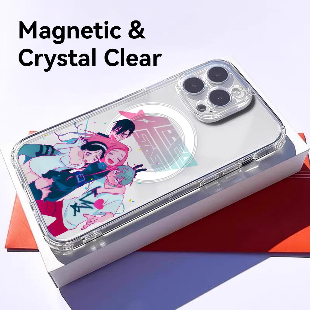 Anime A-Alien Stage Phone Case - Magnetic Phone Case ulasan dan harga