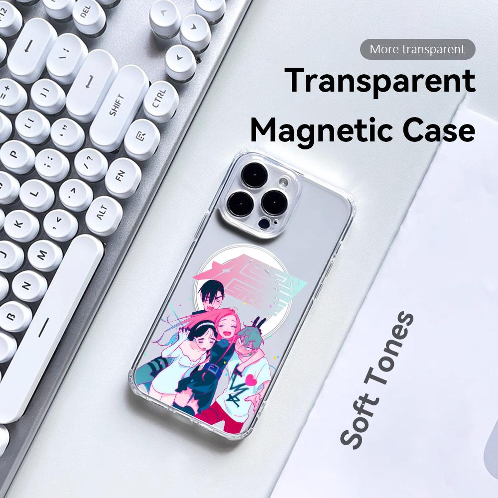 Anime A-Alien Stage Phone Case - Magnetic Phone Case ulasan dan harga