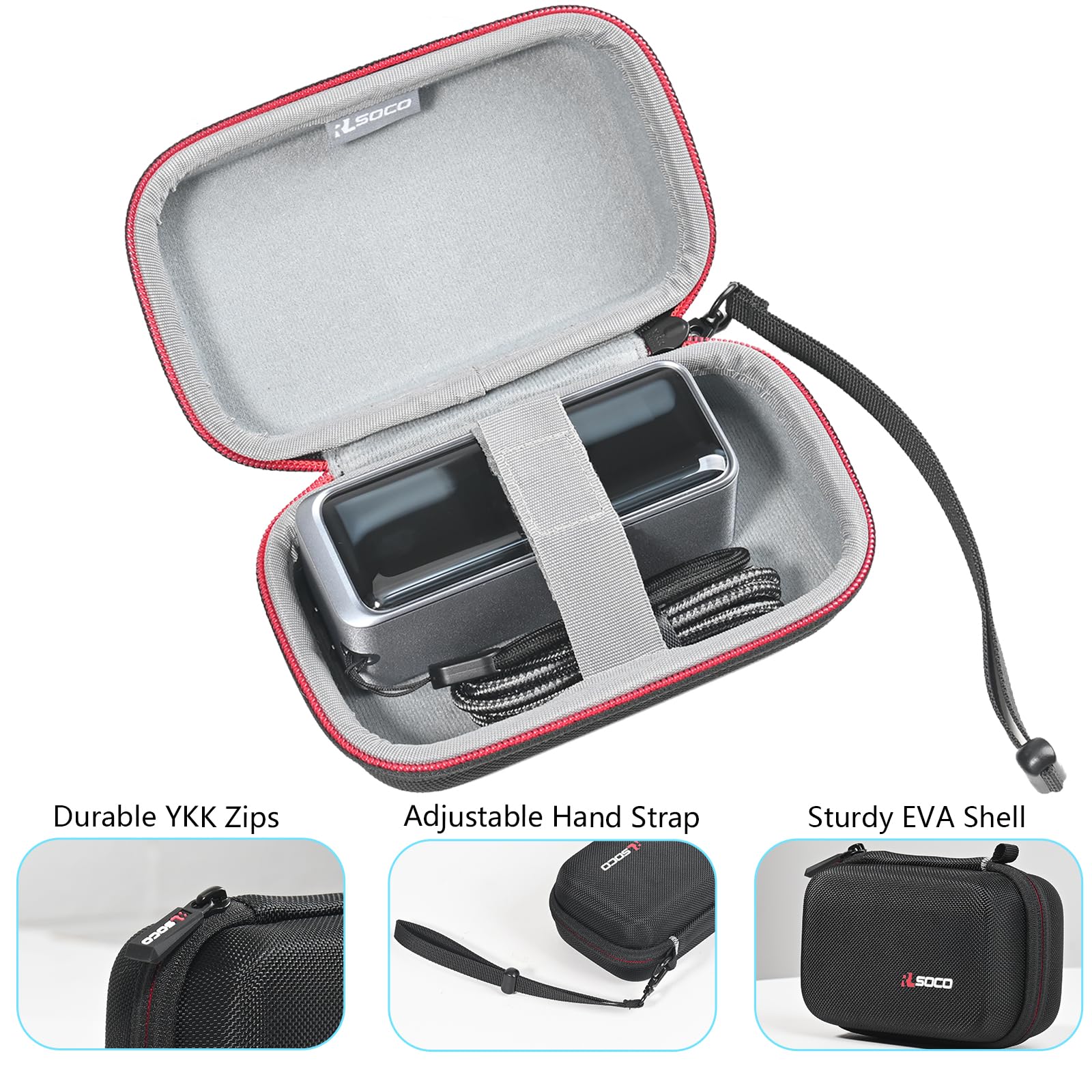 Hard Case for Anker Prime 200W - Portable Charger 20000Mah ulasan dan harga