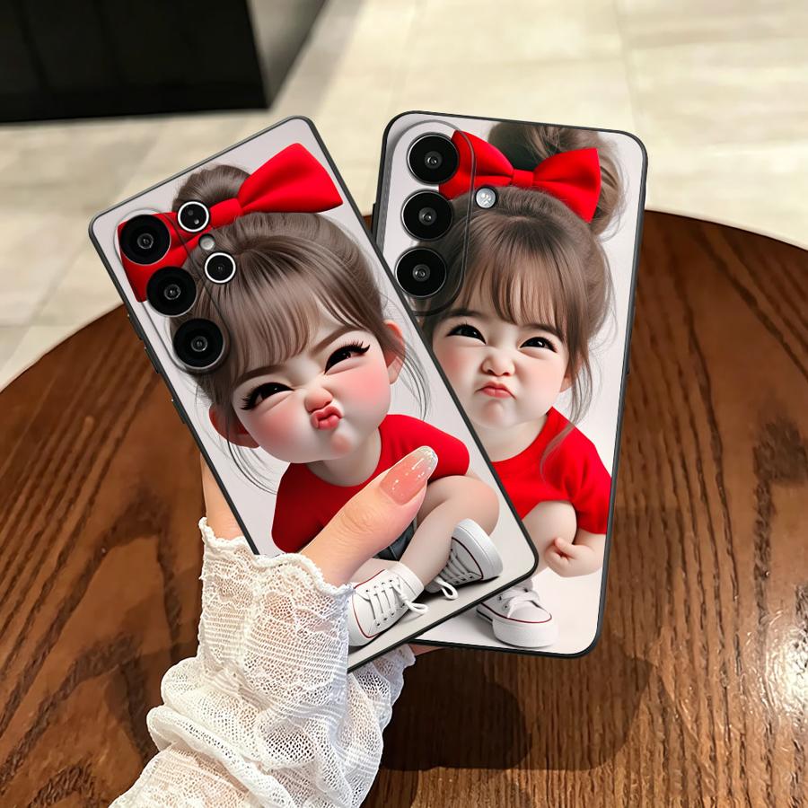 Funda Phone Cover Case for Sam - Samsung Accessories Phone ulasan dan harga