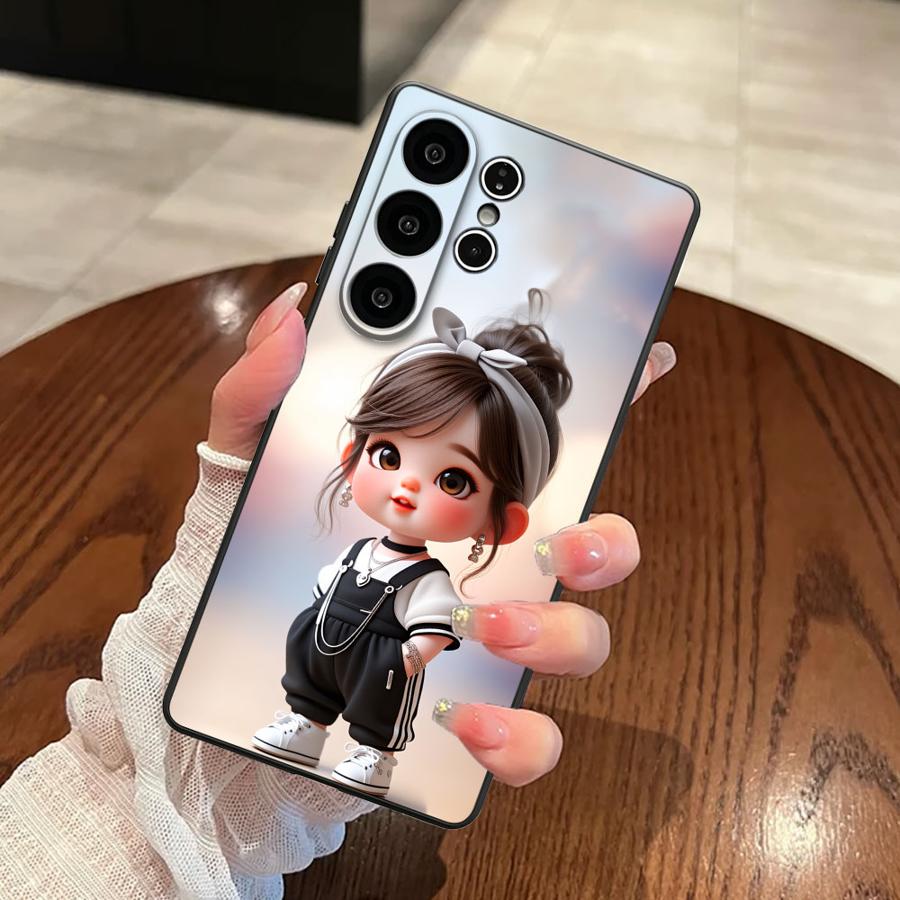 Funda Phone Cover Case for Sam - Samsung Accessories Phone ulasan dan harga