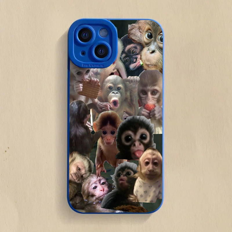 Funny Monkey Phone Case For Sa - Samsung Accessories Phone ulasan dan harga