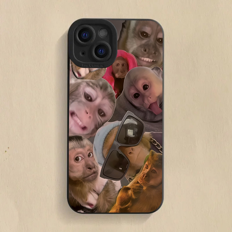 Funny Monkey Phone Case For Sa - Samsung Accessories Phone ulasan dan harga