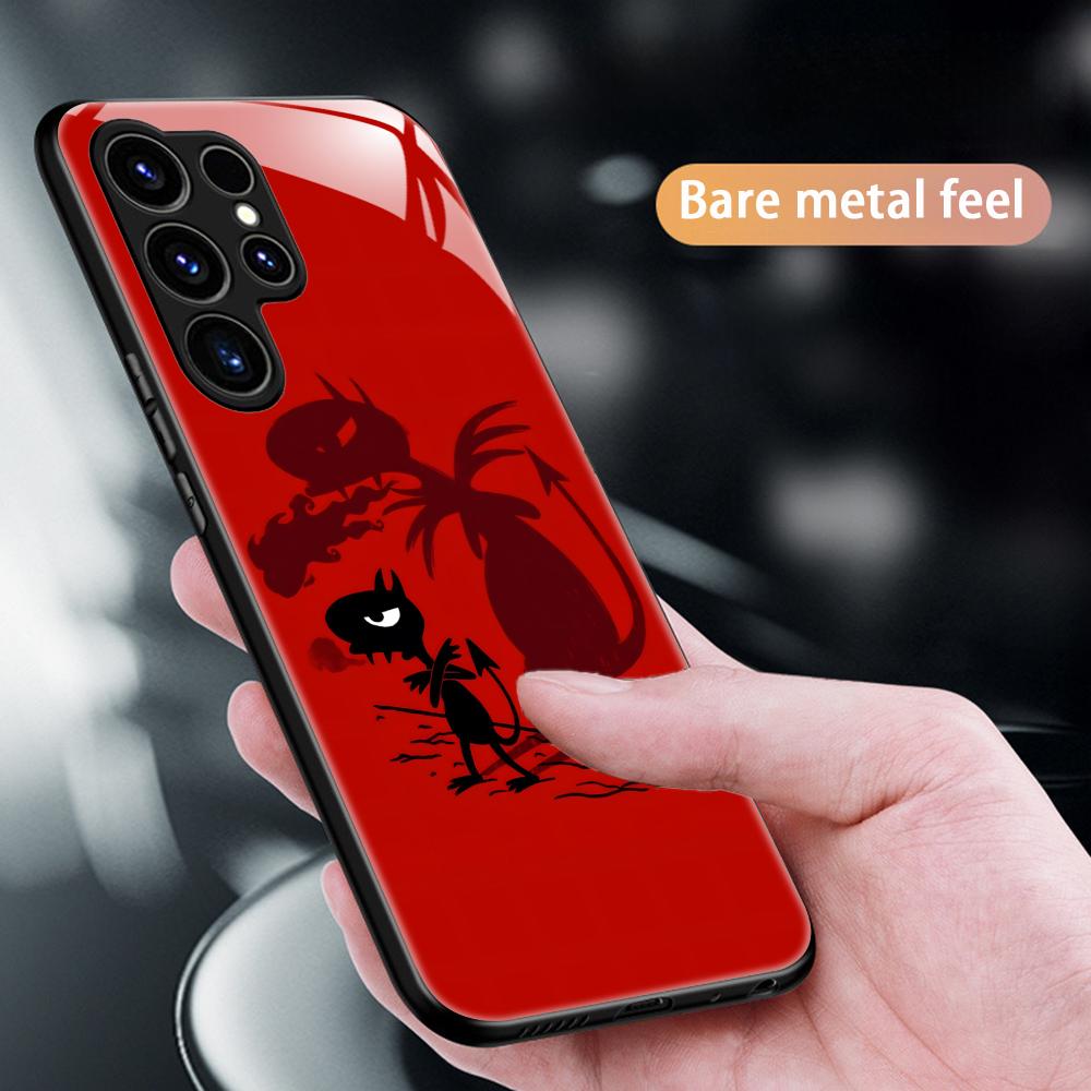 Luci disenchantment Anime Phon - Magnetic Phone Case ulasan dan harga