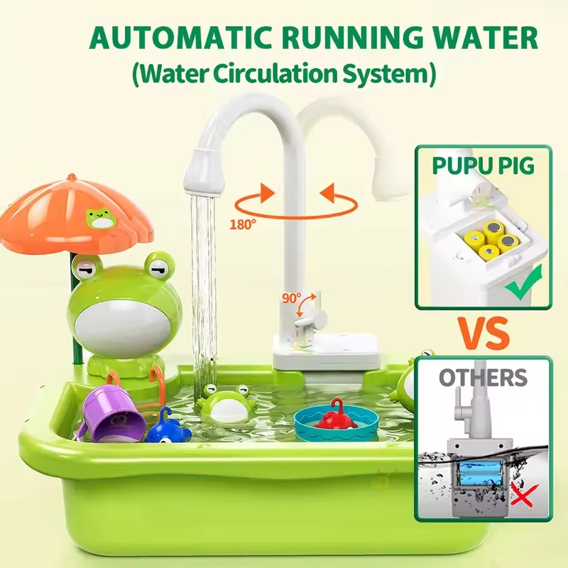 New Kids Kitchen Sink Electric - Phone Accessories Unique ulasan dan harga