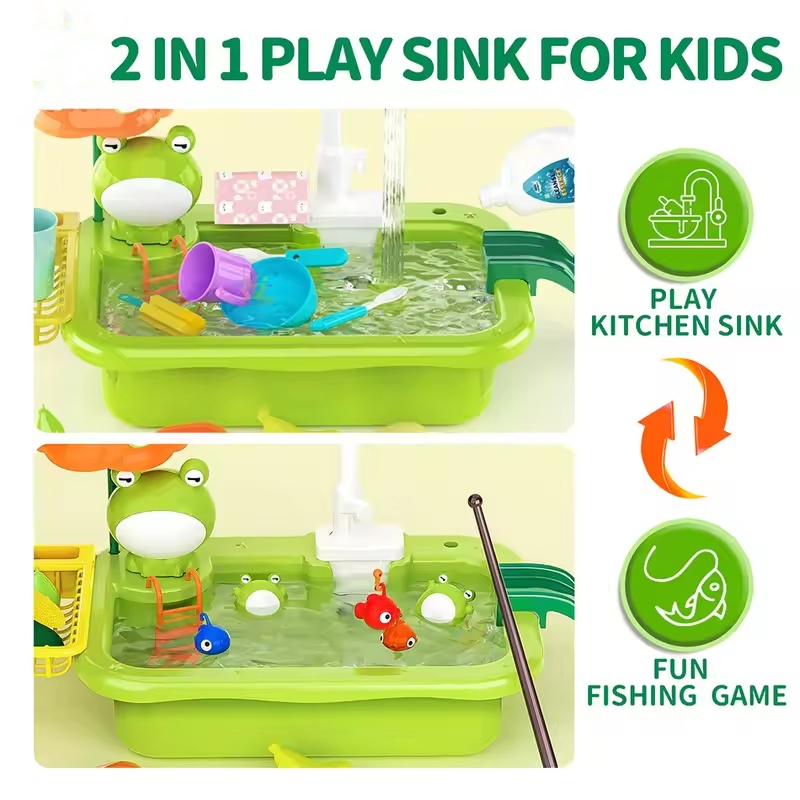 New Kids Kitchen Sink Electric - Phone Accessories Unique ulasan dan harga