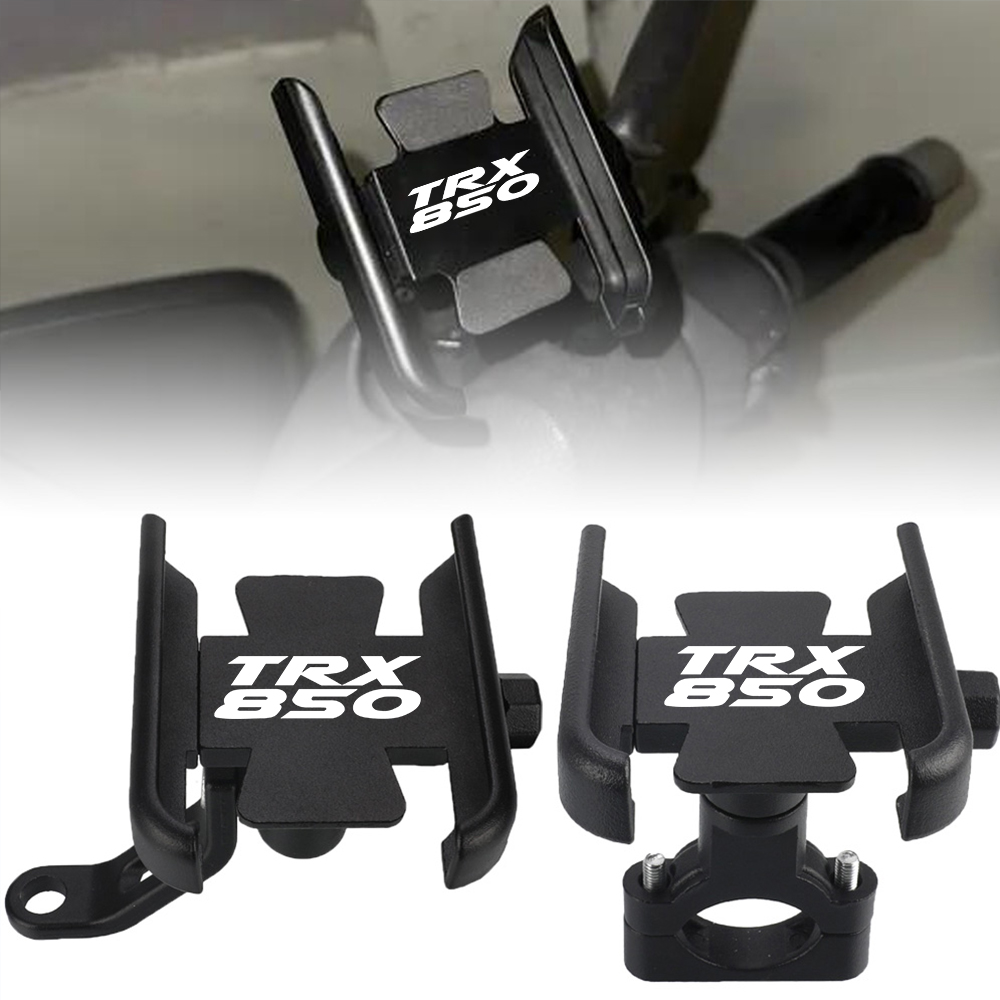 Motorcycle Accessories CNC Han - Phone Accessories Trx ulasan dan harga