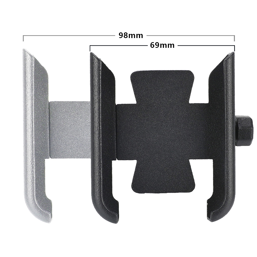 Motorcycle Accessories CNC Han - Phone Accessories Trx ulasan dan harga