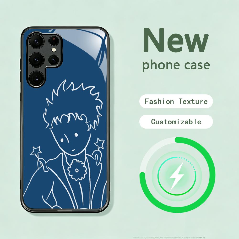 Hot Anime The Little Prince Ph - Phone Accessories Magnetic ulasan dan harga