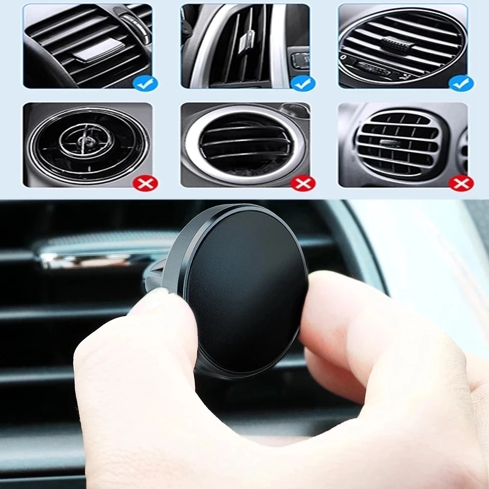 Car Phone Holder Magnetic Univ - Phone Accessories Magnetic ulasan dan harga