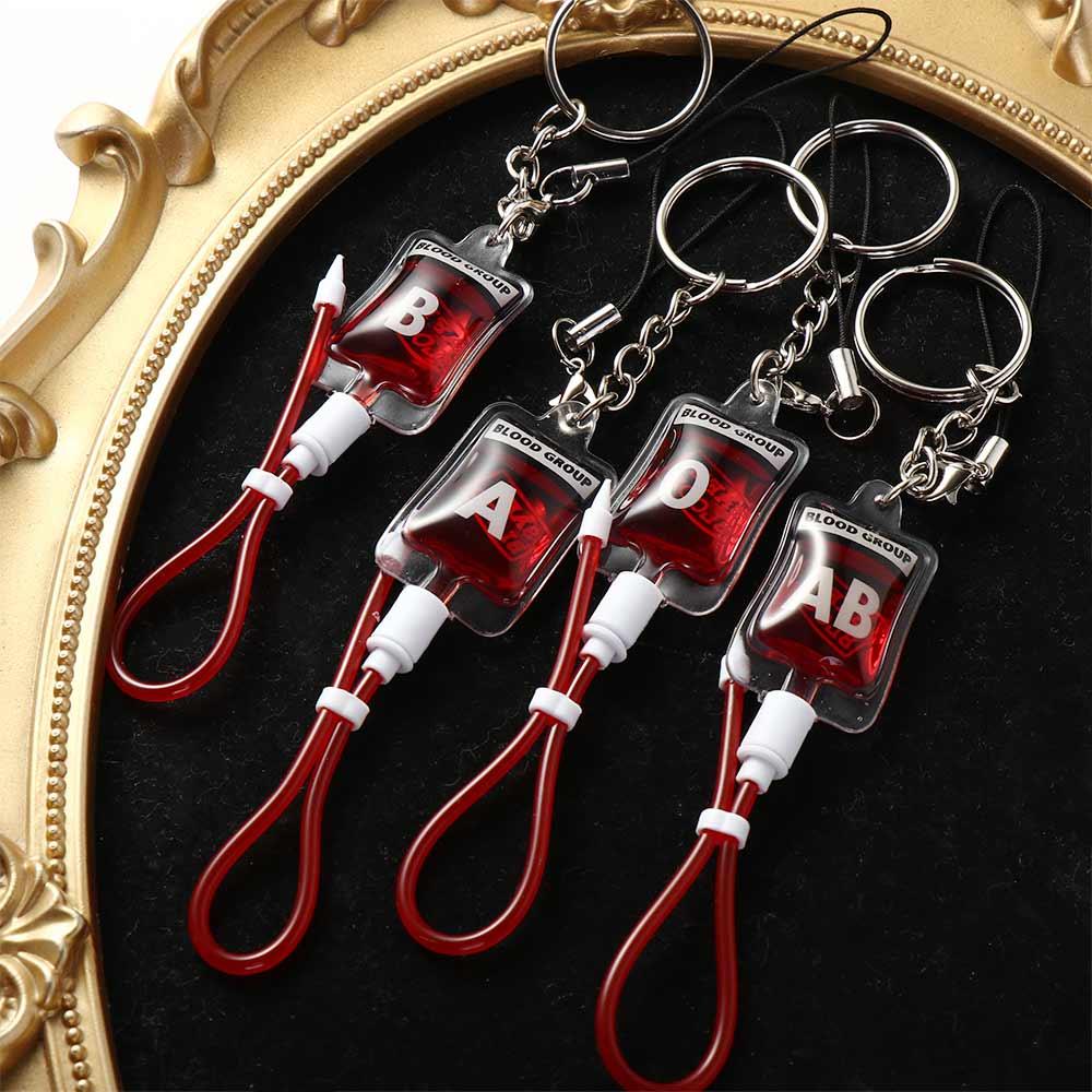 Type A B O AB Plasma Blood Bag - Phone Accessories Unique ulasan dan harga
