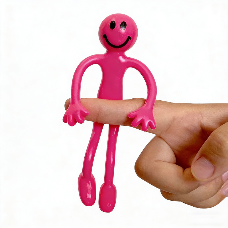 Creative Idea Bendable Sensory - Phone Accessories Baby ulasan dan harga