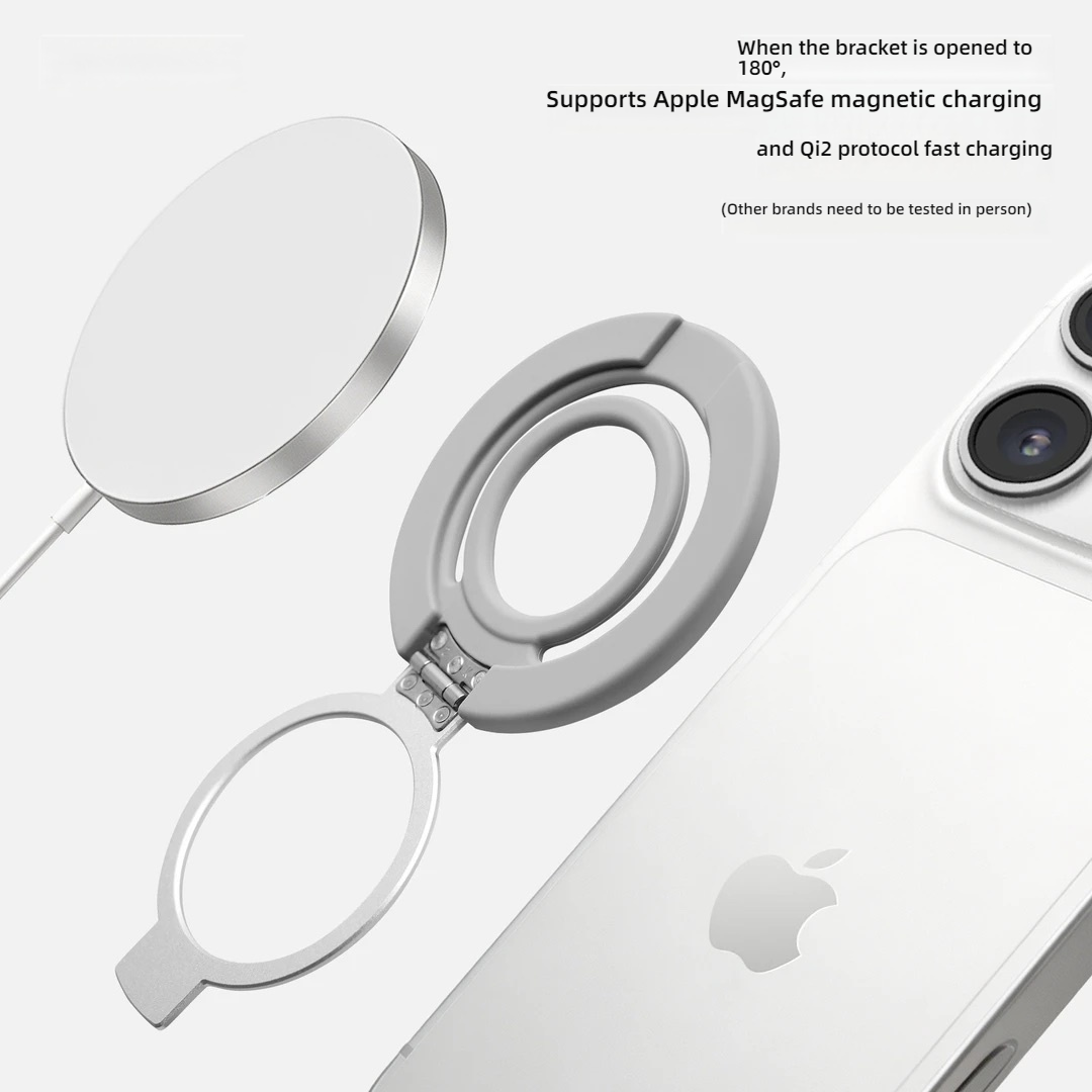 Double-Sided Magnetic Silicone - Phone Accessories Vendor ulasan dan harga