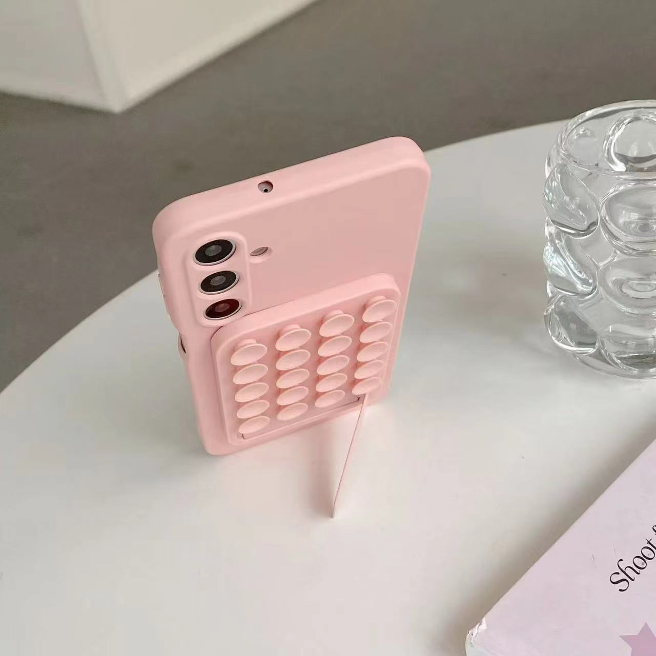 Magnetic Suction Cup Phone Hol - Phone Accessories Items ulasan dan harga