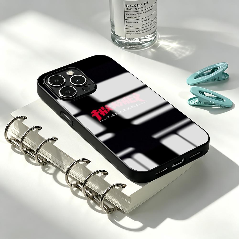 Brand THRASHER Phone Case For  - Phone Accessories Magnetic ulasan dan harga