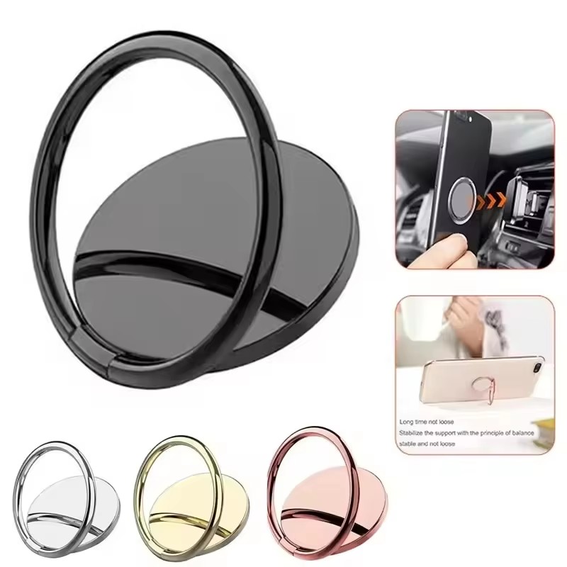 Finger Ring Mobile Phone Holde - Phone Accessories Items ulasan dan harga