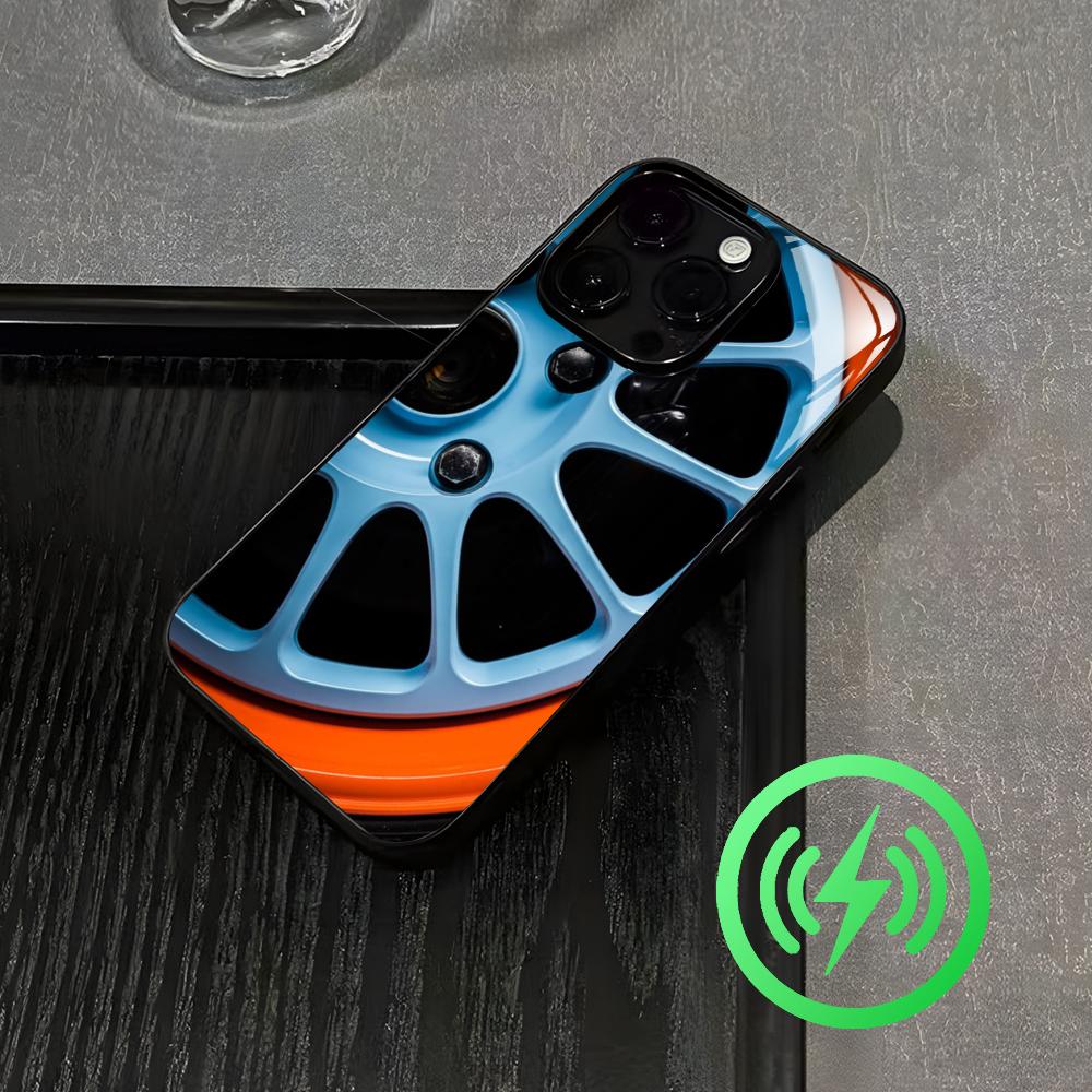 Car G-Gulf-Racing  Phone Case  - Magnetic Phone Case ulasan dan harga