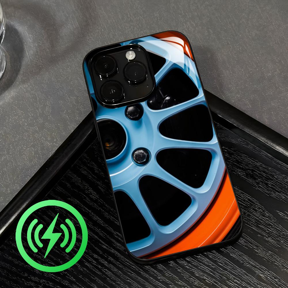 Car G-Gulf-Racing  Phone Case  - Magnetic Phone Case ulasan dan harga