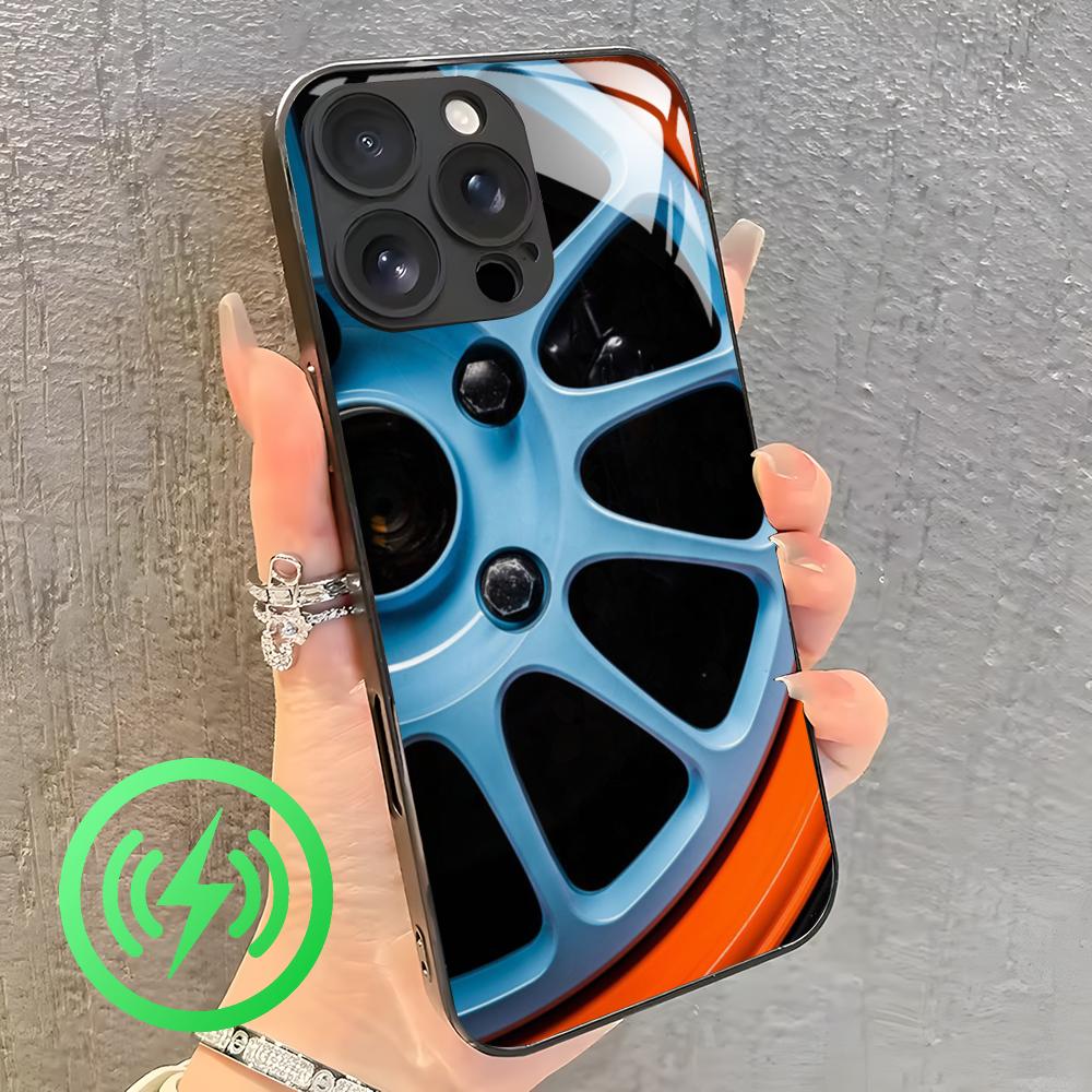 Car G-Gulf-Racing  Phone Case  - Magnetic Phone Case ulasan dan harga