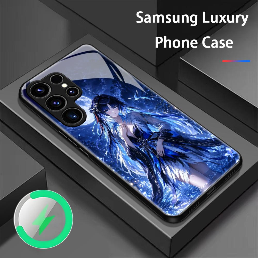 Wuthering Waves Yangyang Xuanl - Magnetic Phone Case ulasan dan harga