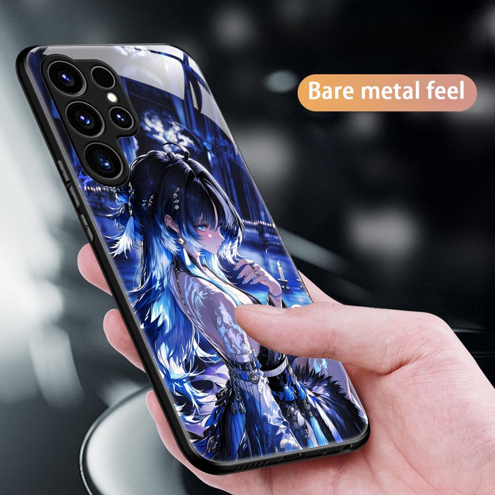 Wuthering Waves Yangyang Xuanl - Magnetic Phone Case ulasan dan harga