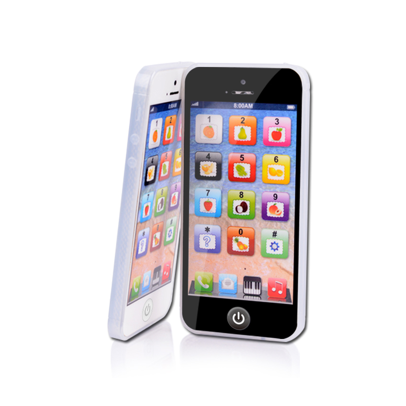 Children Simulation Phone Baby - Phone Accessories Baby ulasan dan harga