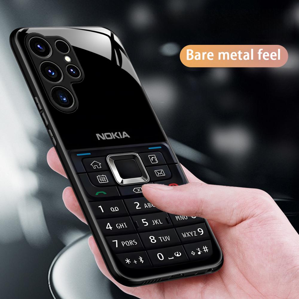 Cool N-Nokiaes-s Brand Phone C - Magnetic Phone Case ulasan dan harga