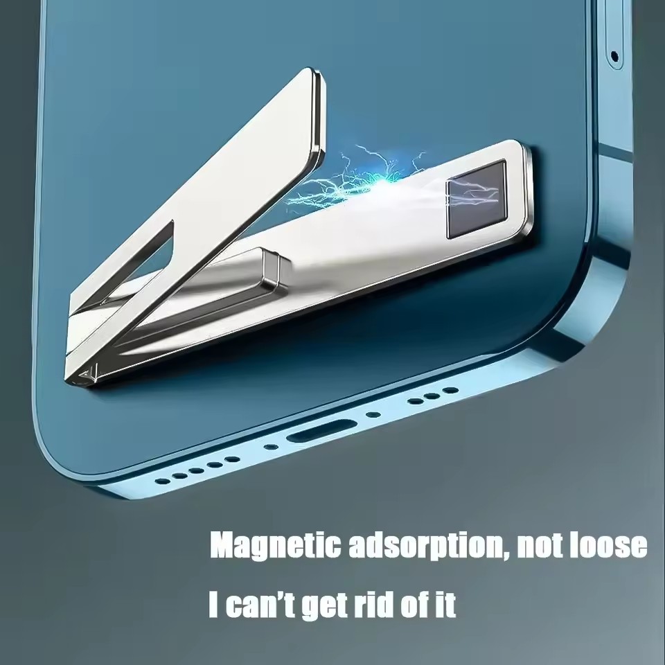 Invisible Ultra Thin Magnetic  - Phone Accessories Vendor ulasan dan harga