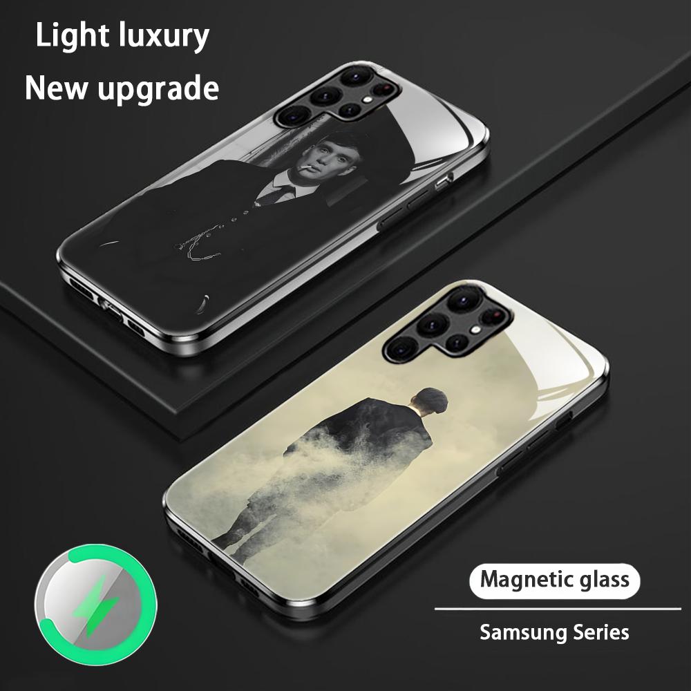 Peaky B-Blinders TV Show Phone - Magnetic Phone Case ulasan dan harga