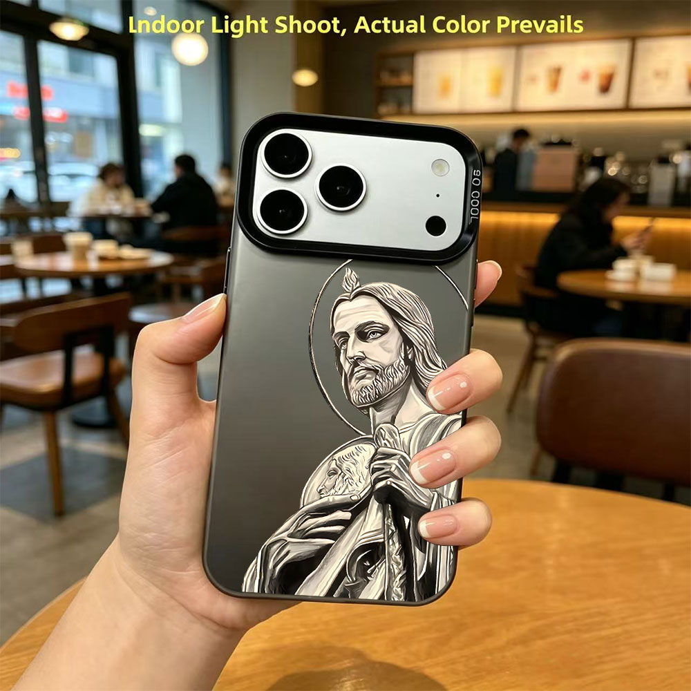 San Judas Tadeo Pattern Design - Phone Accessories To Sell ulasan dan harga