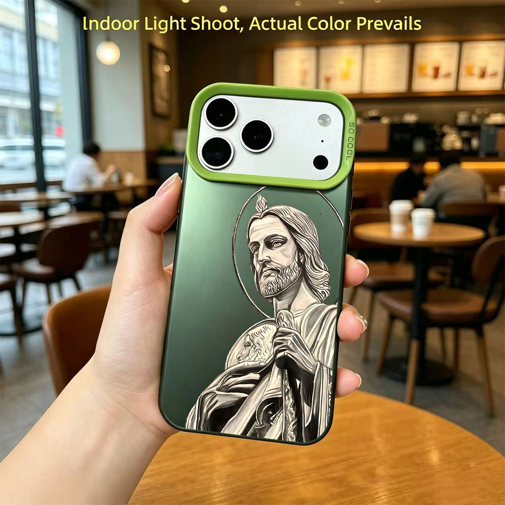San Judas Tadeo Pattern Design - Phone Accessories To Sell ulasan dan harga
