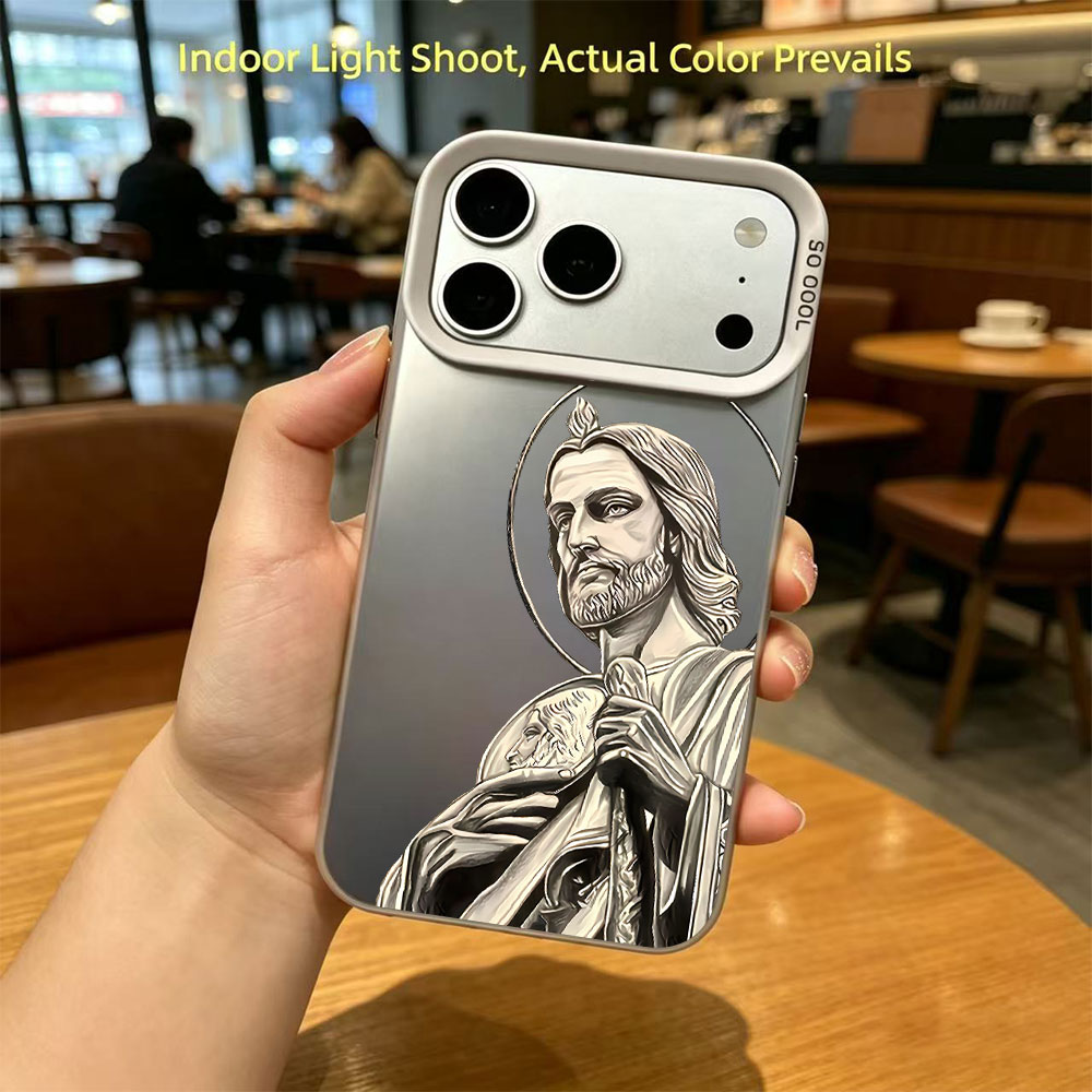San Judas Tadeo Pattern Design - Phone Accessories To Sell ulasan dan harga