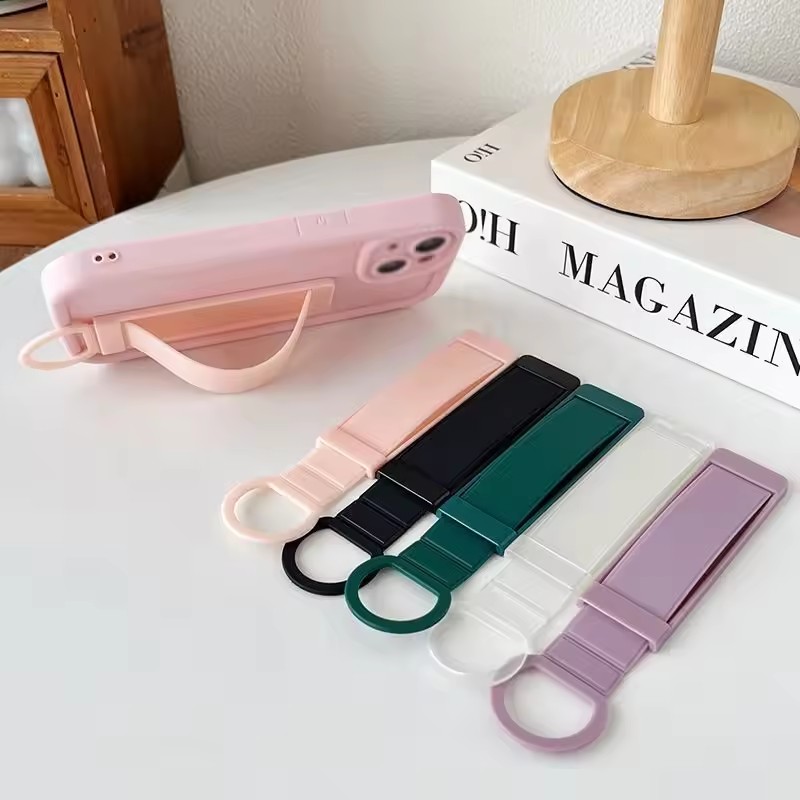 Universal Wristband Finger Hol - Phone Accessories Vendor ulasan dan harga