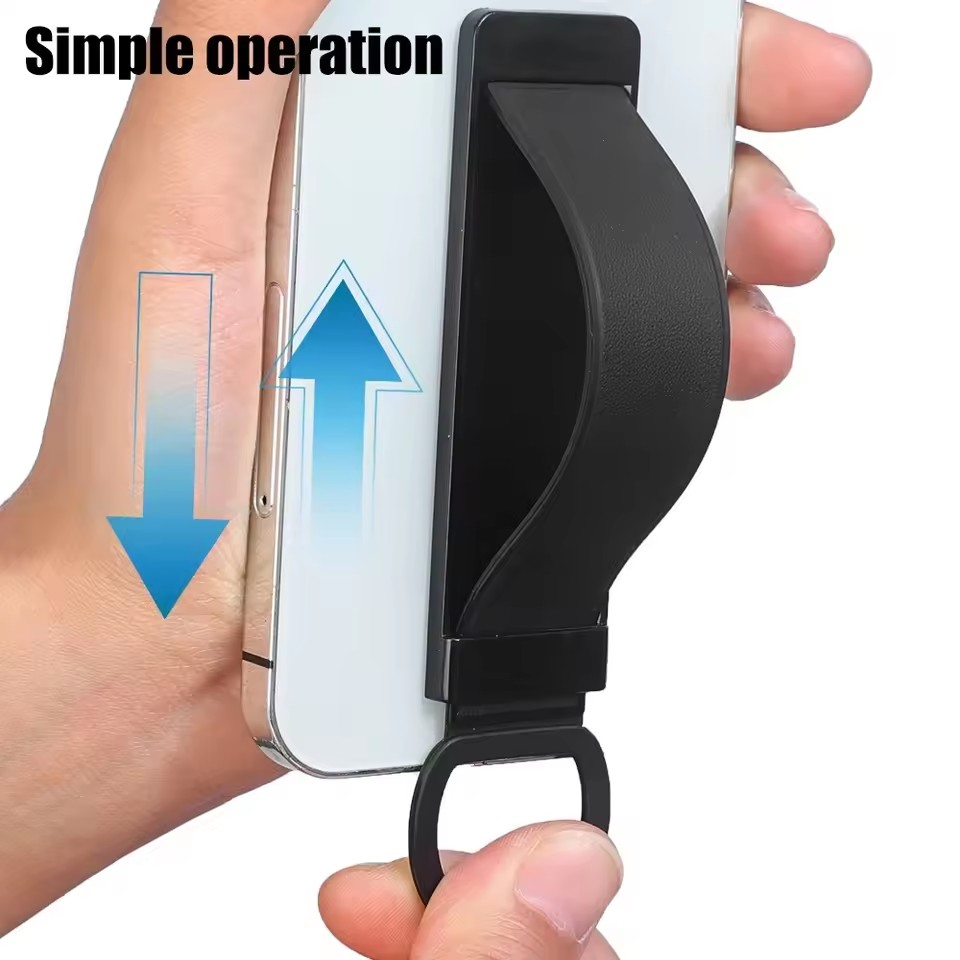Universal Wristband Finger Hol - Phone Accessories Vendor ulasan dan harga