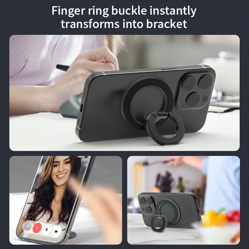 For MagSafe Double Sided Magne - Phone Accessories Vendor ulasan dan harga