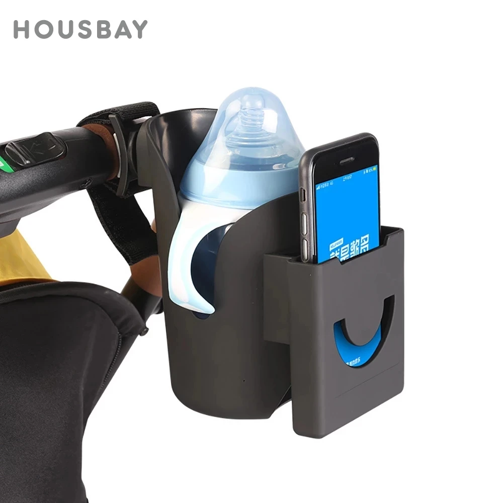 Cup Holder For Stroller Baby C - Phone Accessories Baby ulasan dan harga