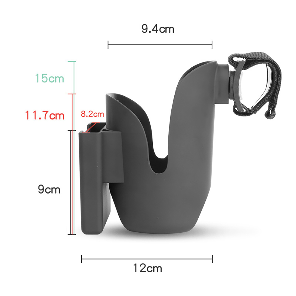 Cup Holder For Stroller Baby C - Phone Accessories Baby ulasan dan harga