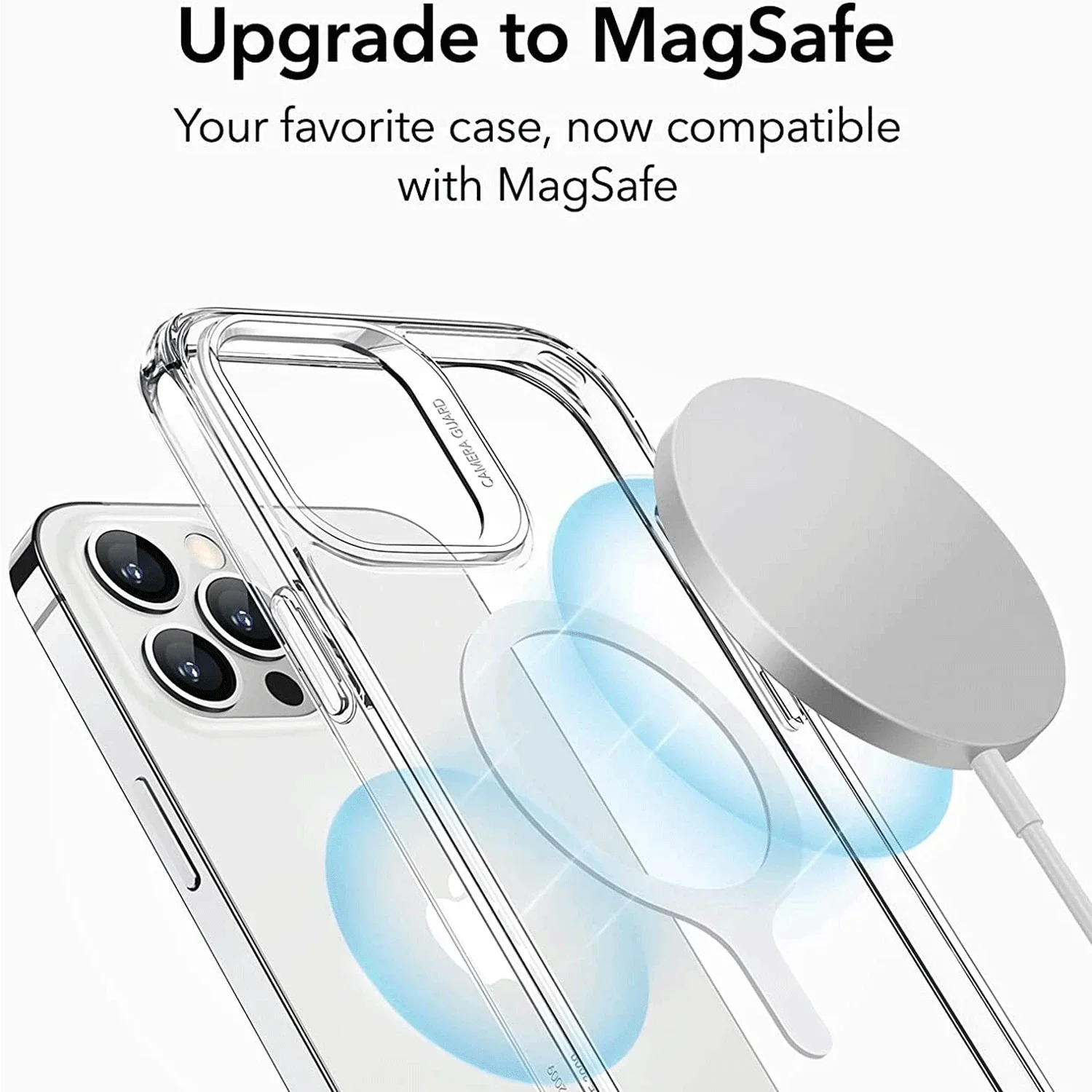 5-1pcs Sticker Ring For Magsaf - Phone Accessories Magnetic ulasan dan harga