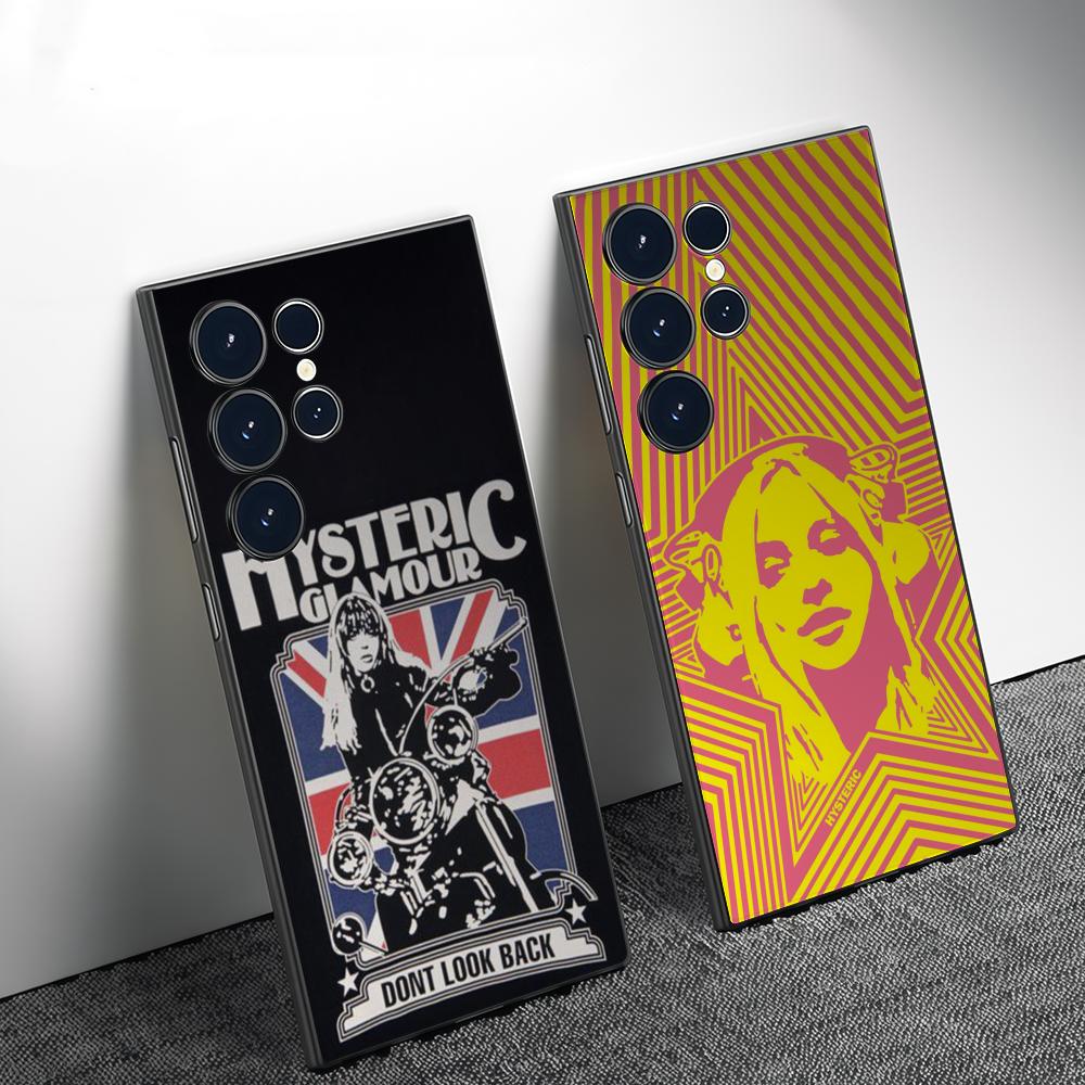 H-Hysteric G-GlamourS Phone Ca - Samsung Accessories Phone ulasan dan harga