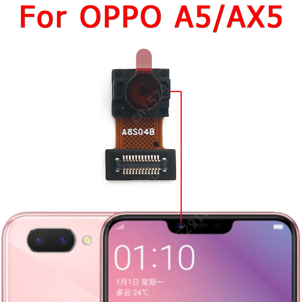 Front Camera For OPPO A5 AX5 F - Phone Accessories And Repairs ulasan dan harga