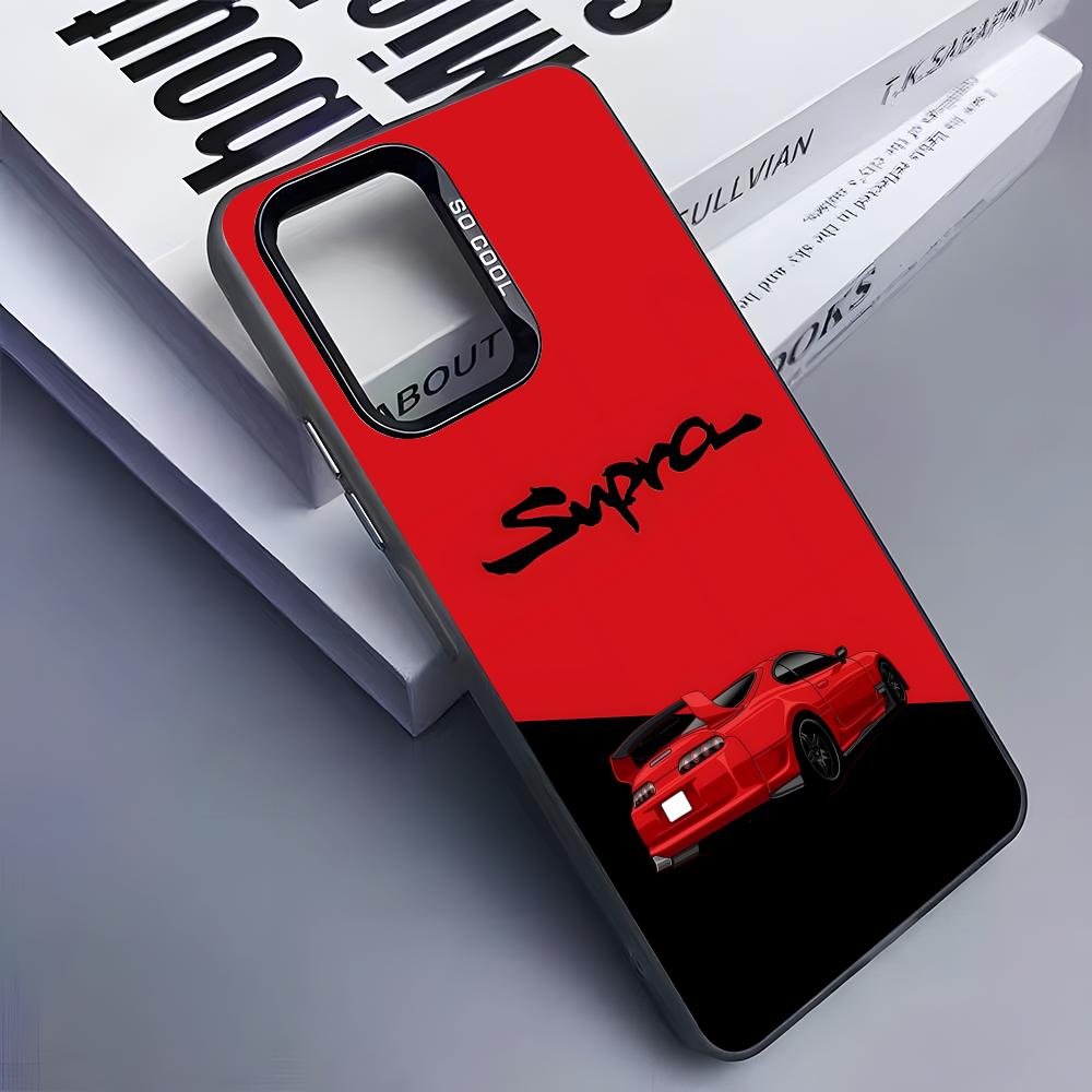 Car S-Supra Phone Case for Sam - Samsung Accessories Phone ulasan dan harga