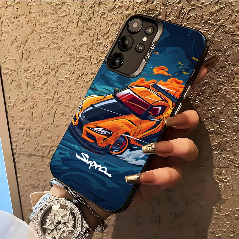 Car S-Supra Phone Case for Sam - Samsung Accessories Phone ulasan dan harga
