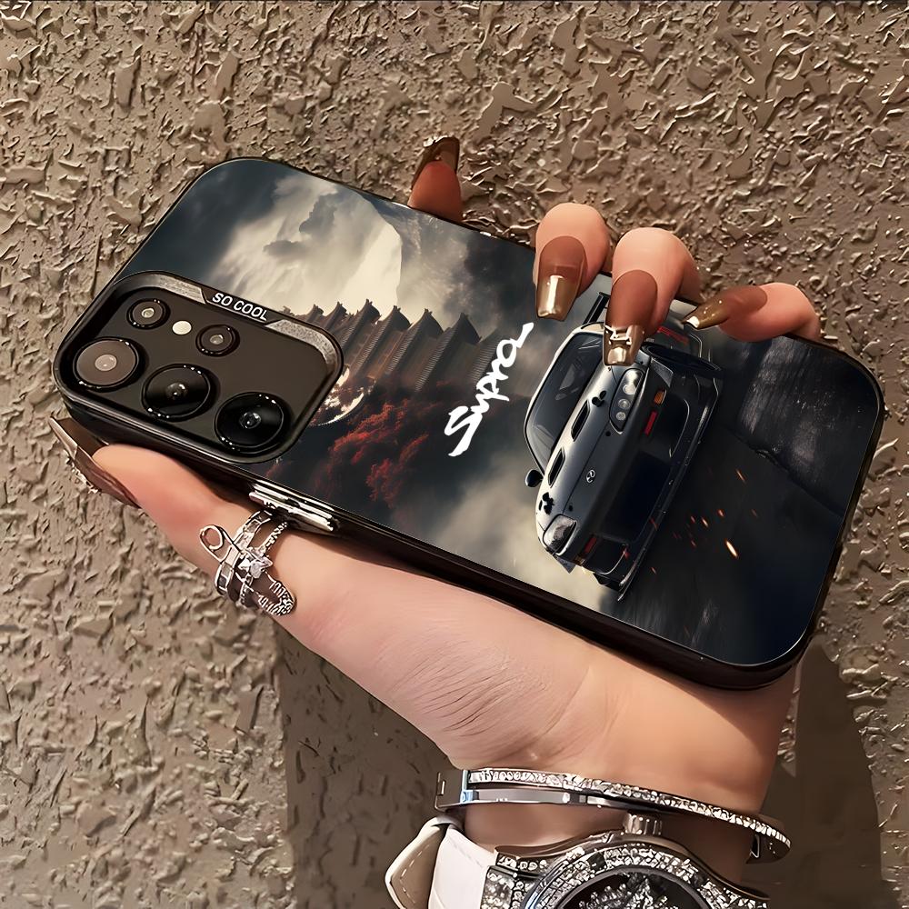 Car S-Supra Phone Case for Sam - Samsung Accessories Phone ulasan dan harga