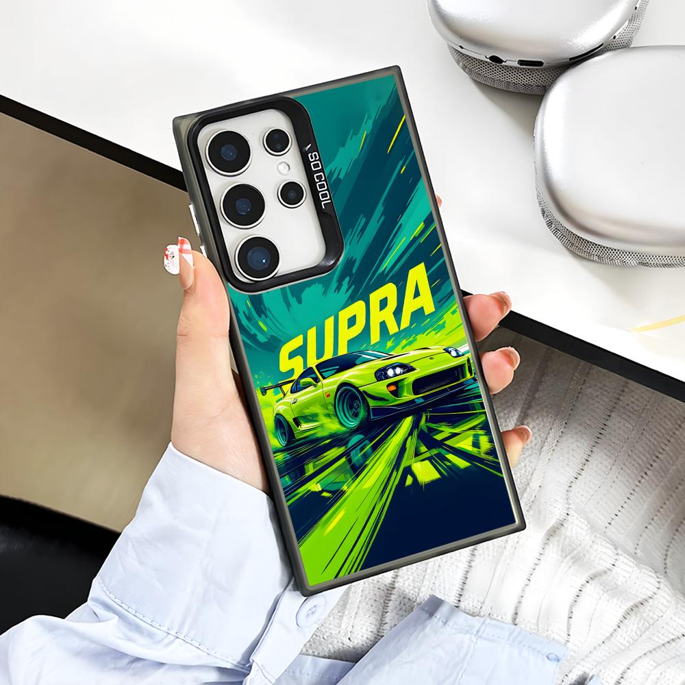 Car S-Supra Phone Case for Sam - Samsung Accessories Phone ulasan dan harga