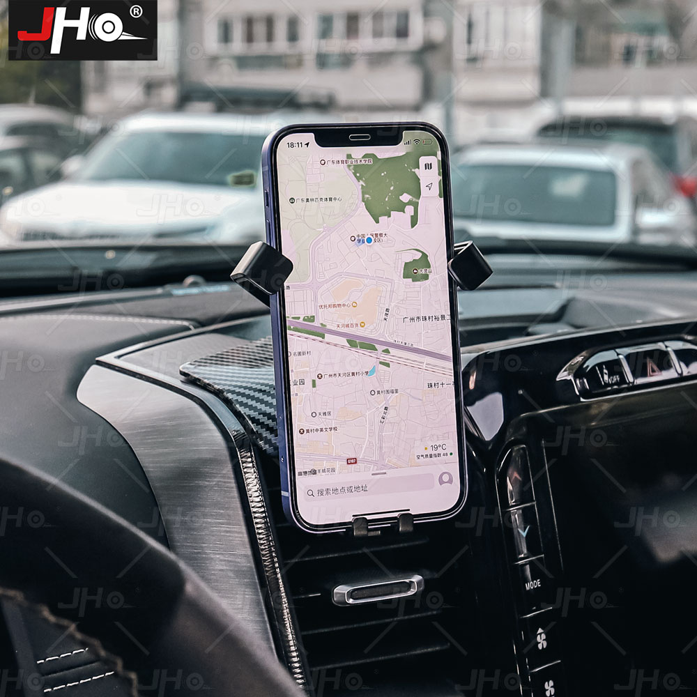 JHO Air Vent Car Phone Holder  - Phone Accessories Trx ulasan dan harga