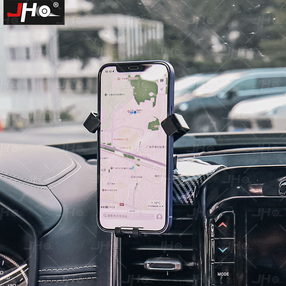 JHO Air Vent Car Phone Holder  - Phone Accessories Trx ulasan dan harga