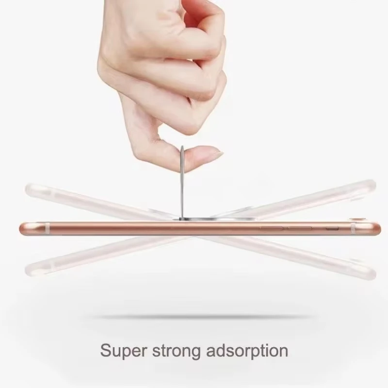 Ultra Thin Metal Ring Holder S - Phone Accessories Vendor ulasan dan harga