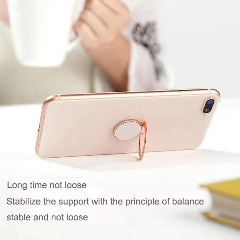 Ultra Thin Metal Ring Holder S - Phone Accessories Vendor ulasan dan harga
